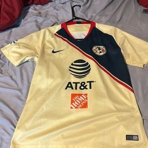 Nike Club America 2018 Home Jersey